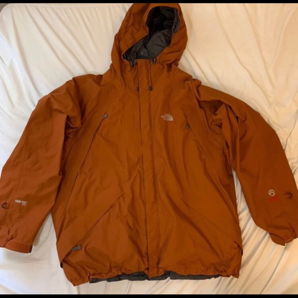 Goretex XCR Summit Series Jacket